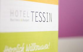 Business & Budget Hotel Tessin